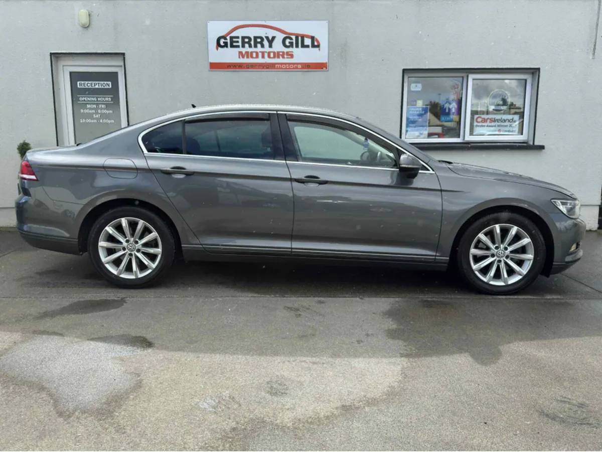 Volkswagen Passat 2.0 TDI SE BUSINESS BLUEMOTION 1 - Image 3