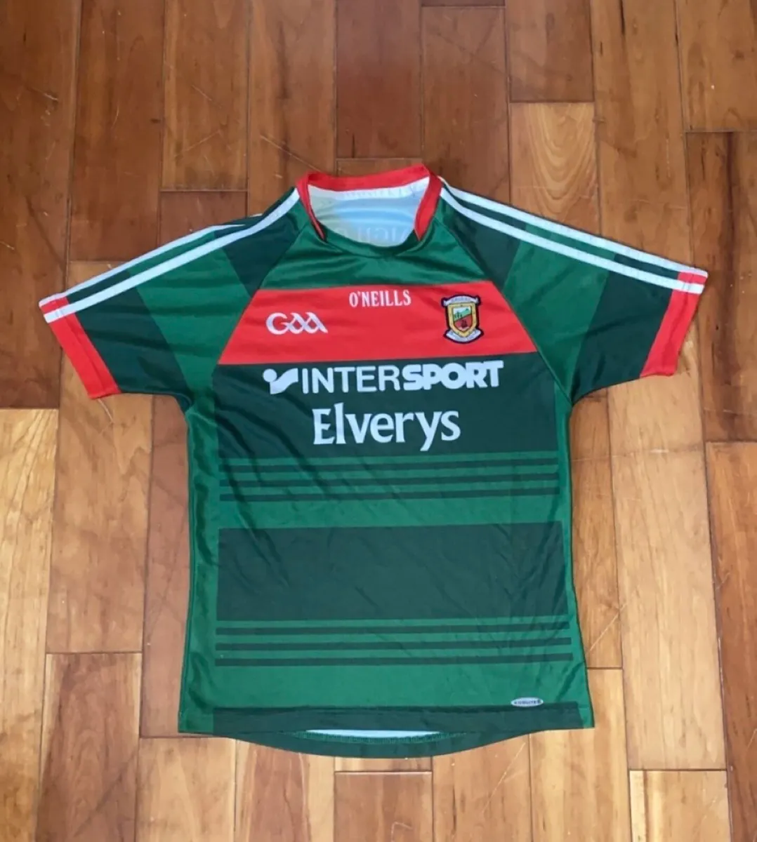 Mayo gaa jersey - Image 1