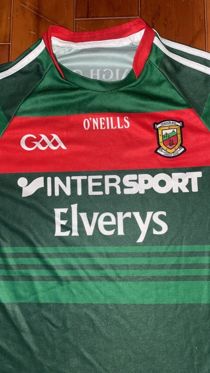 Mayo gaa jersey - Image 2