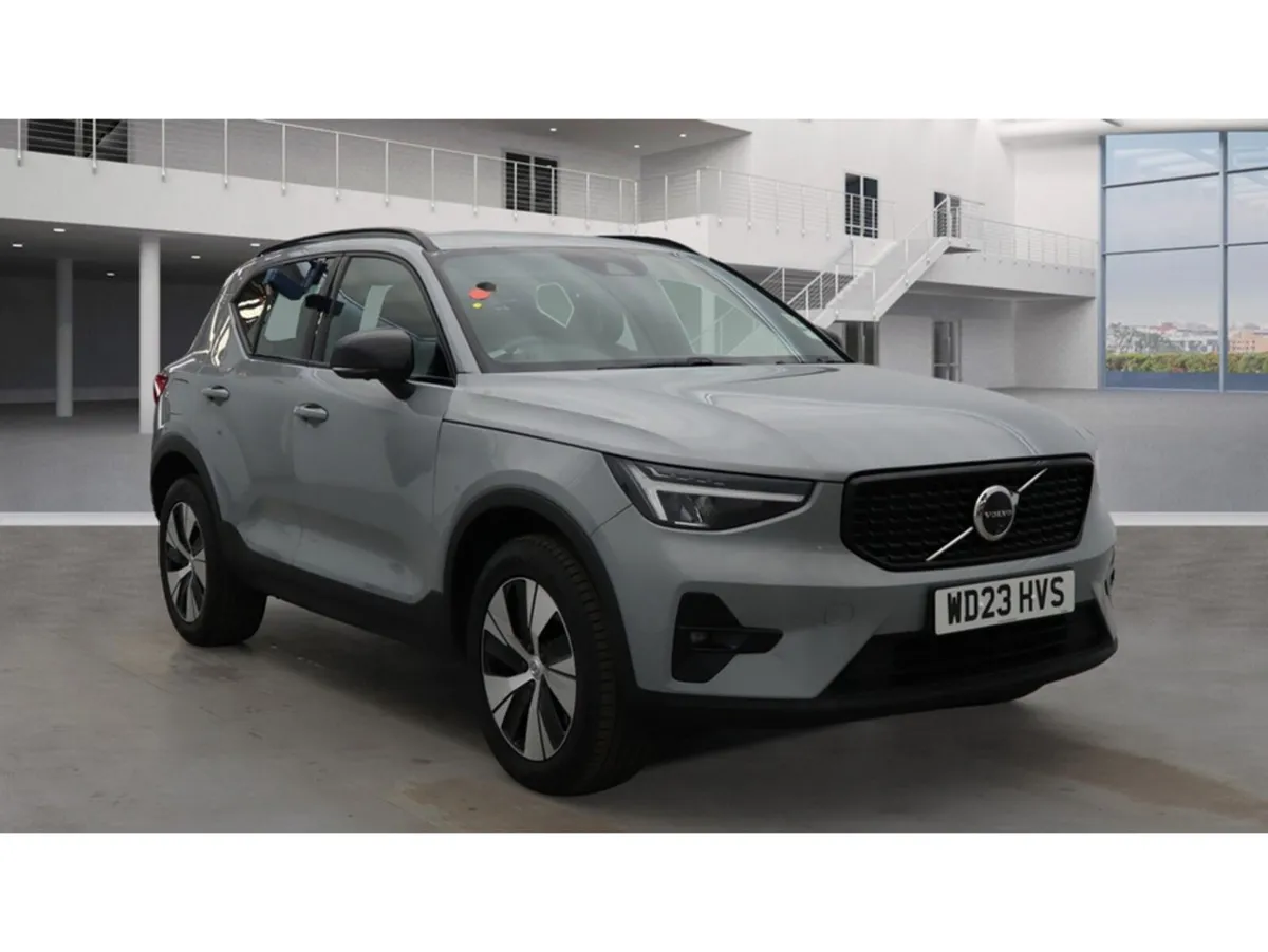 Volvo XC40 T4 PLUS DARK RECHARGE AUTOMATIC **ONE O - Image 1