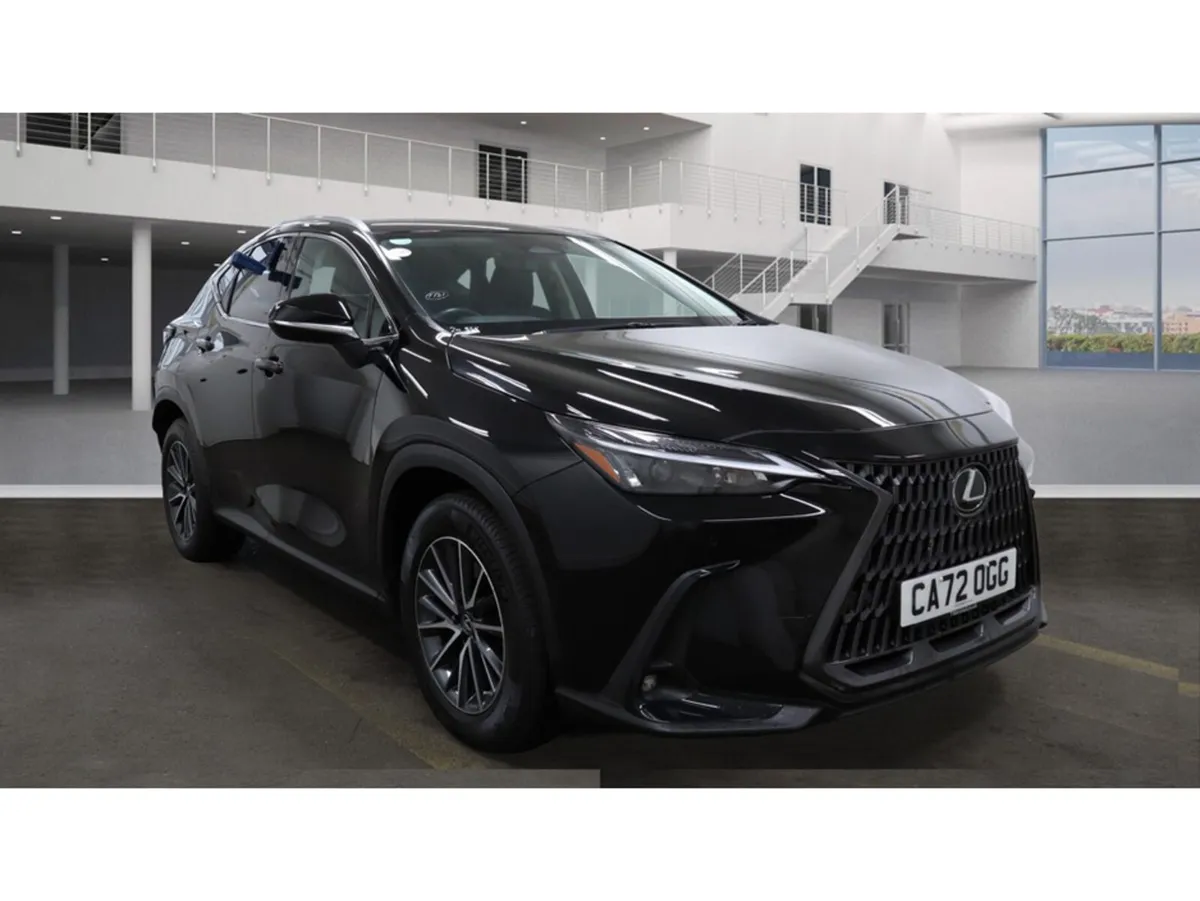 Lexus NX 2.5 PREMIUM PACK (PLUG IN HYBRID) 4WD AUT - Image 1