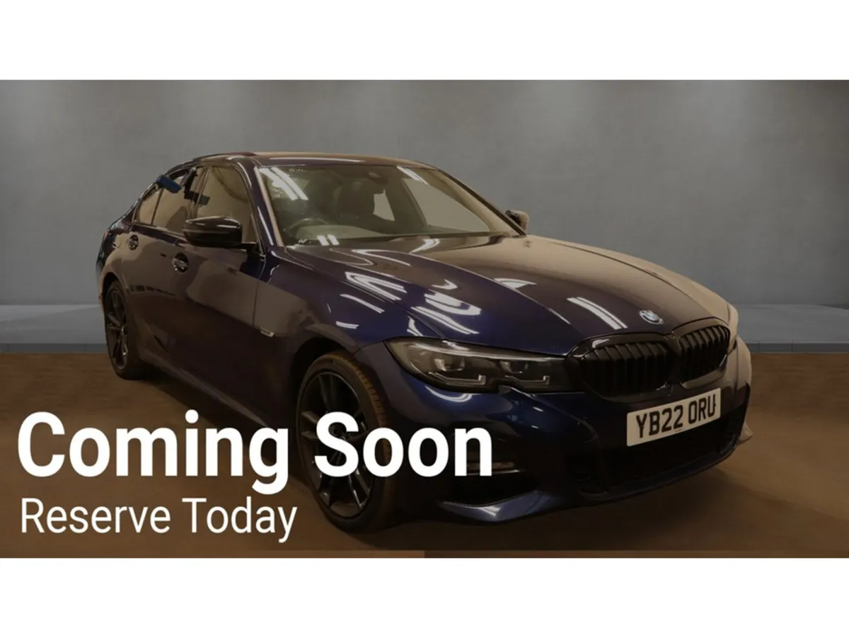 BMW 3-Series 330E M SPORT PRO EDITION AUTOMATIC ** - Image 1
