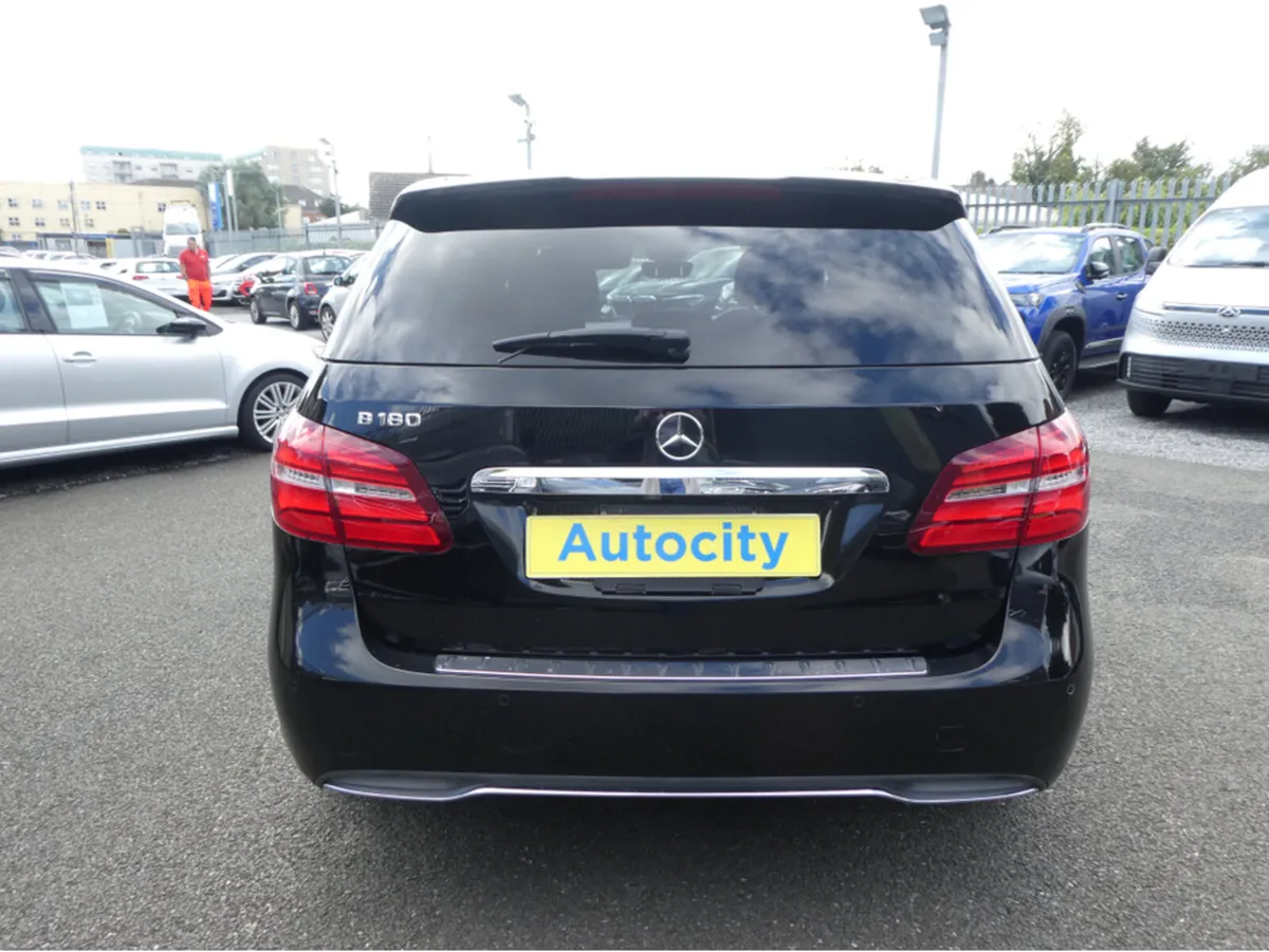 Mercedes-Benz B-Class IMMACULATE WITH NCT - Image 4