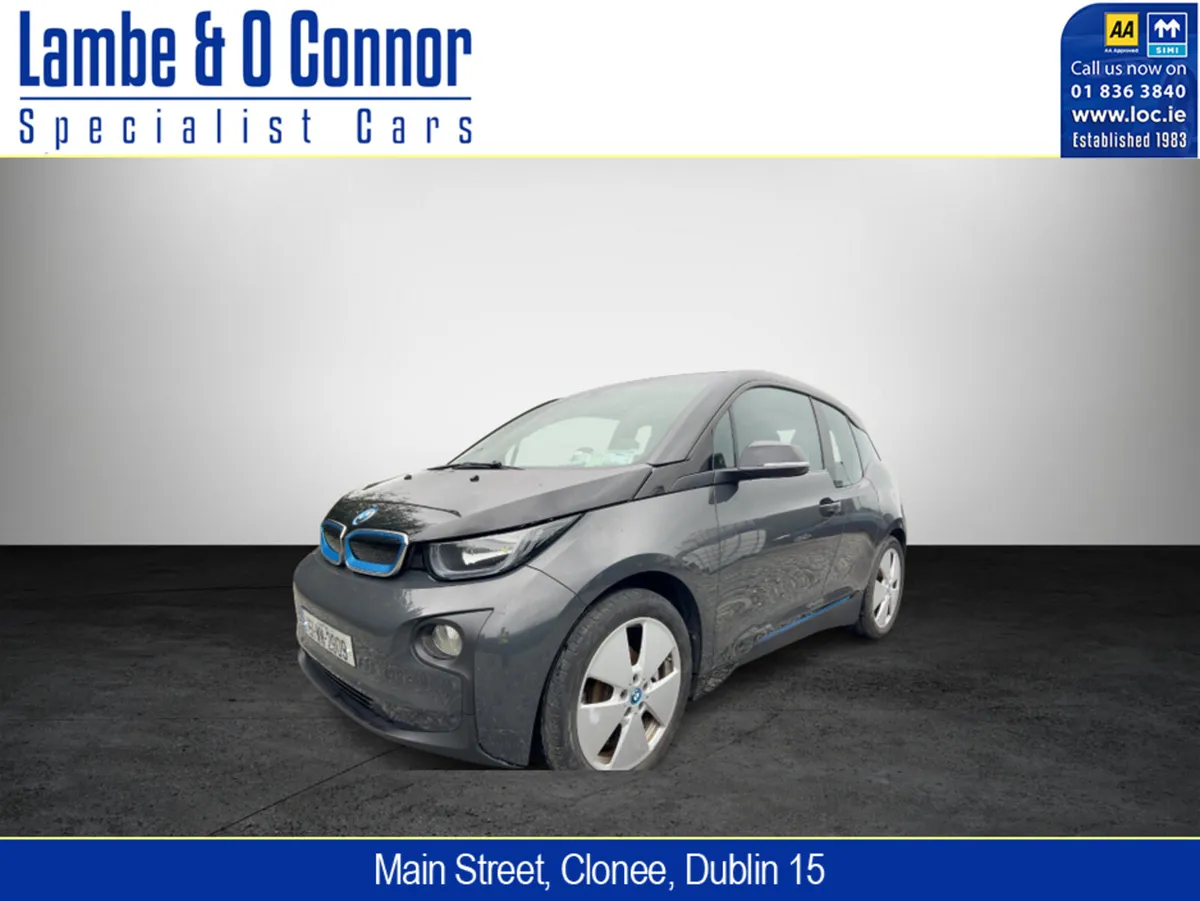 BMW i3 BEV  AUTO - Image 1