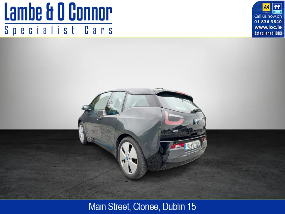 BMW i3 BEV  AUTO - Image 3