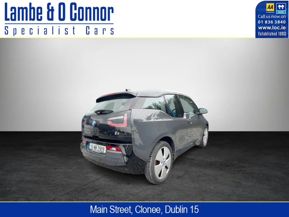 BMW i3 BEV  AUTO - Image 4
