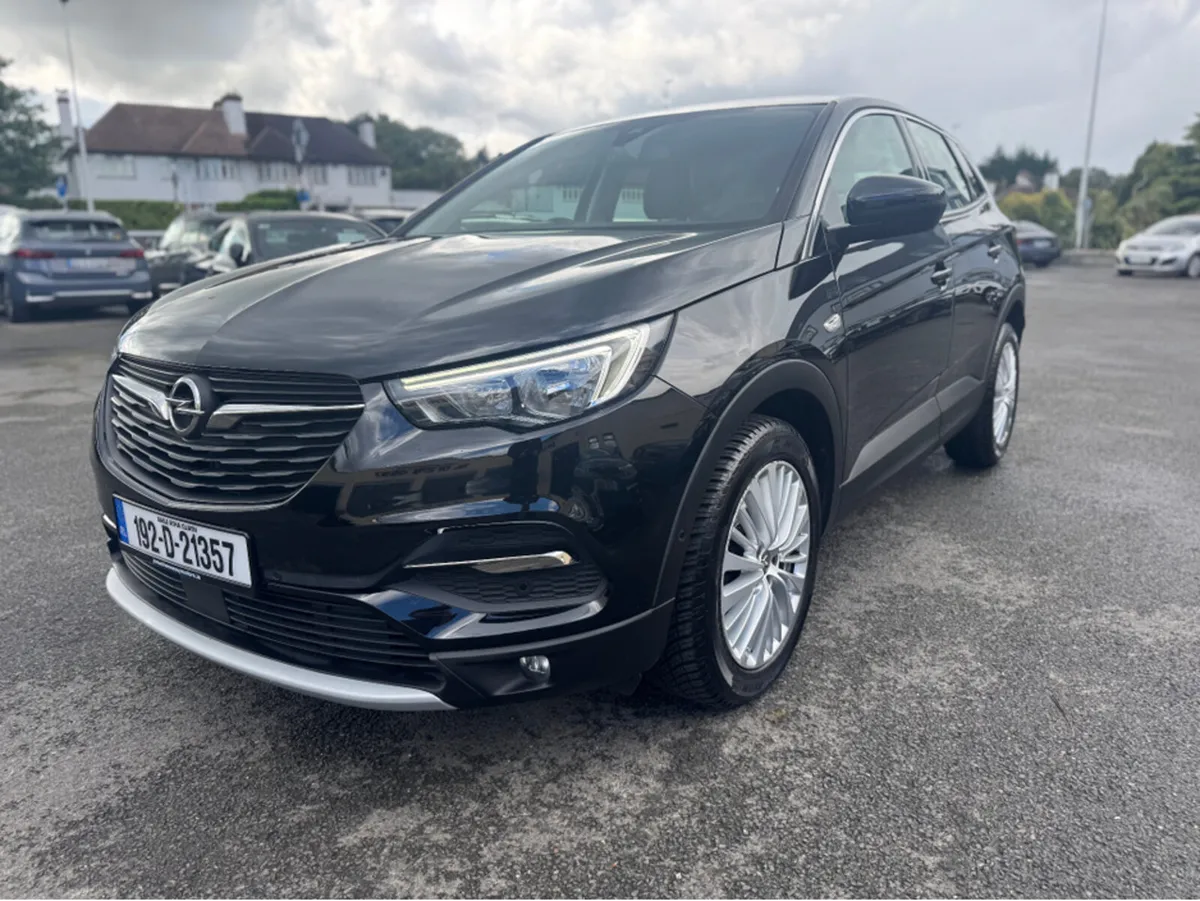 Opel Grandland X SRI 1.2I 130PS 4DR AUTO - Image 2