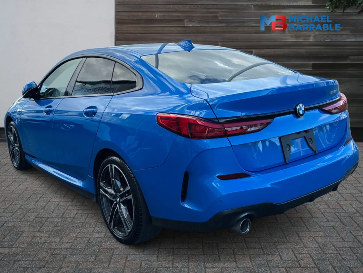 BMW 2-Series 1.8L Petrol Automatic Gran Coupe M-Sp - Image 4