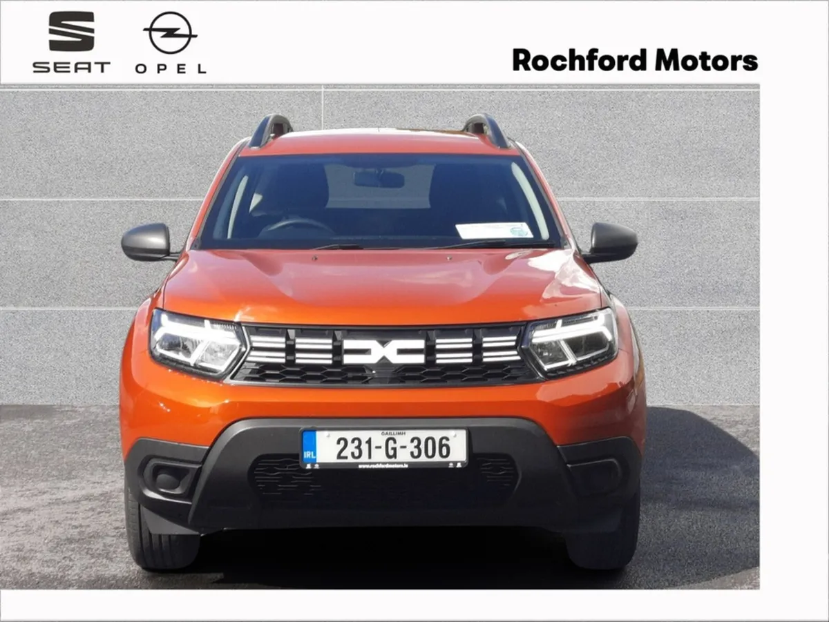 Dacia Duster ***LIKE NEW*** Blue Dci 115 Essential - Image 2