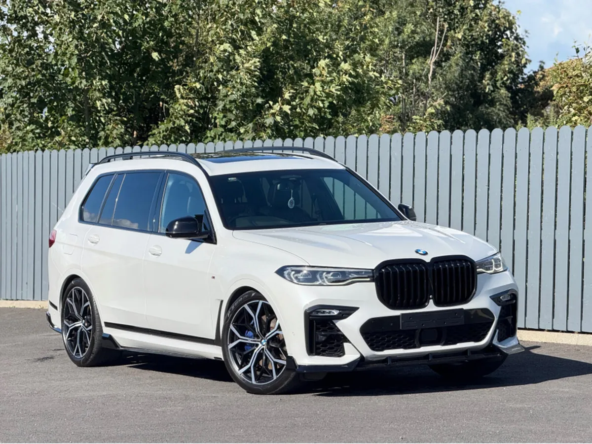 BMW X7 2021 BMW X7 XDRIVE 30D M SPORT AUTO - Image 1
