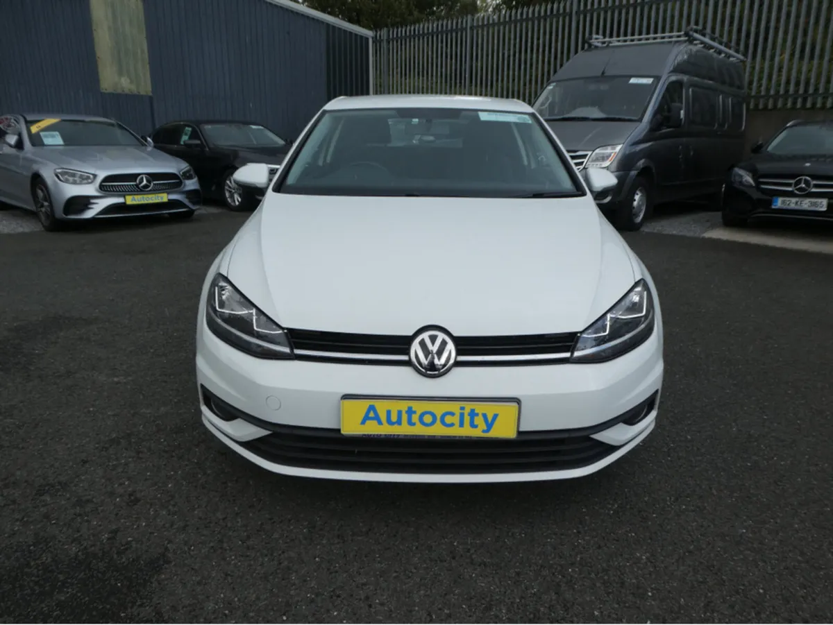 Volkswagen Golf 2DOOR VAN TDI MANUAL 5SPEED - Image 3