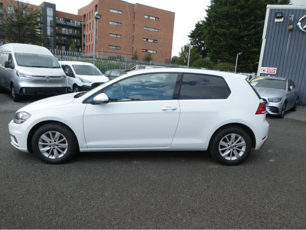 Volkswagen Golf 2DOOR VAN TDI MANUAL 5SPEED - Image 4