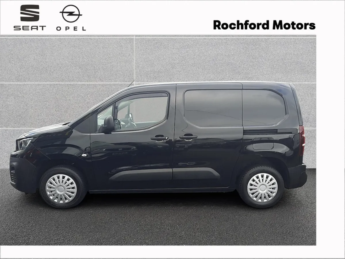 Peugeot Partner 1.5 Blue Hdi 3 Seat - Image 3