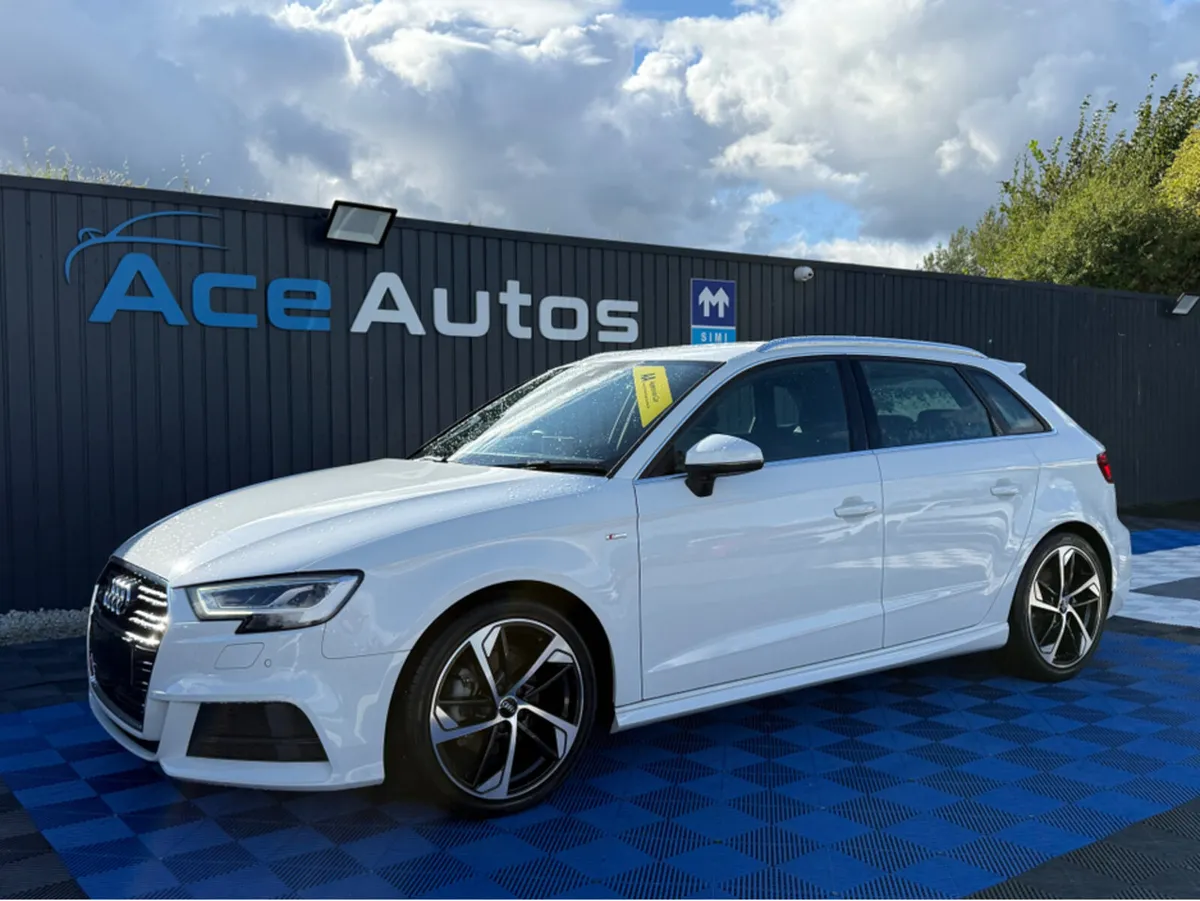 Audi A3 S-LINE - 1.4 PETROL - AUTO - 12M WARRANTY - Image 3