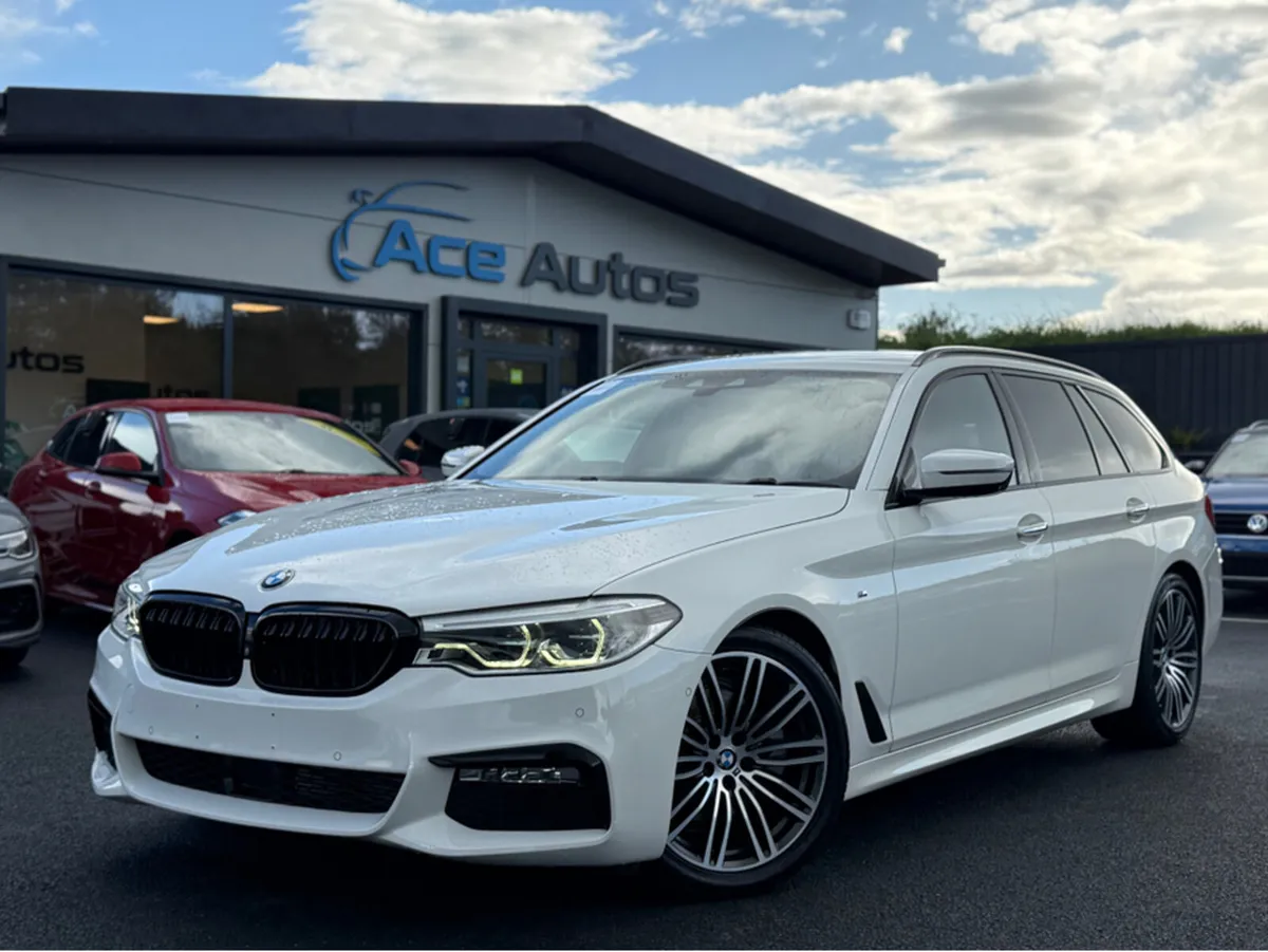 BMW 5-Series M-SPORT - 2.0L DIESEL - AUTO - 12M WA - Image 1