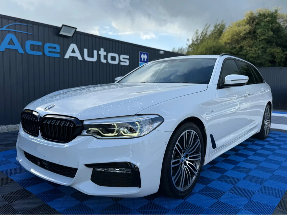 BMW 5-Series M-SPORT - 2.0L DIESEL - AUTO - 12M WA - Image 2