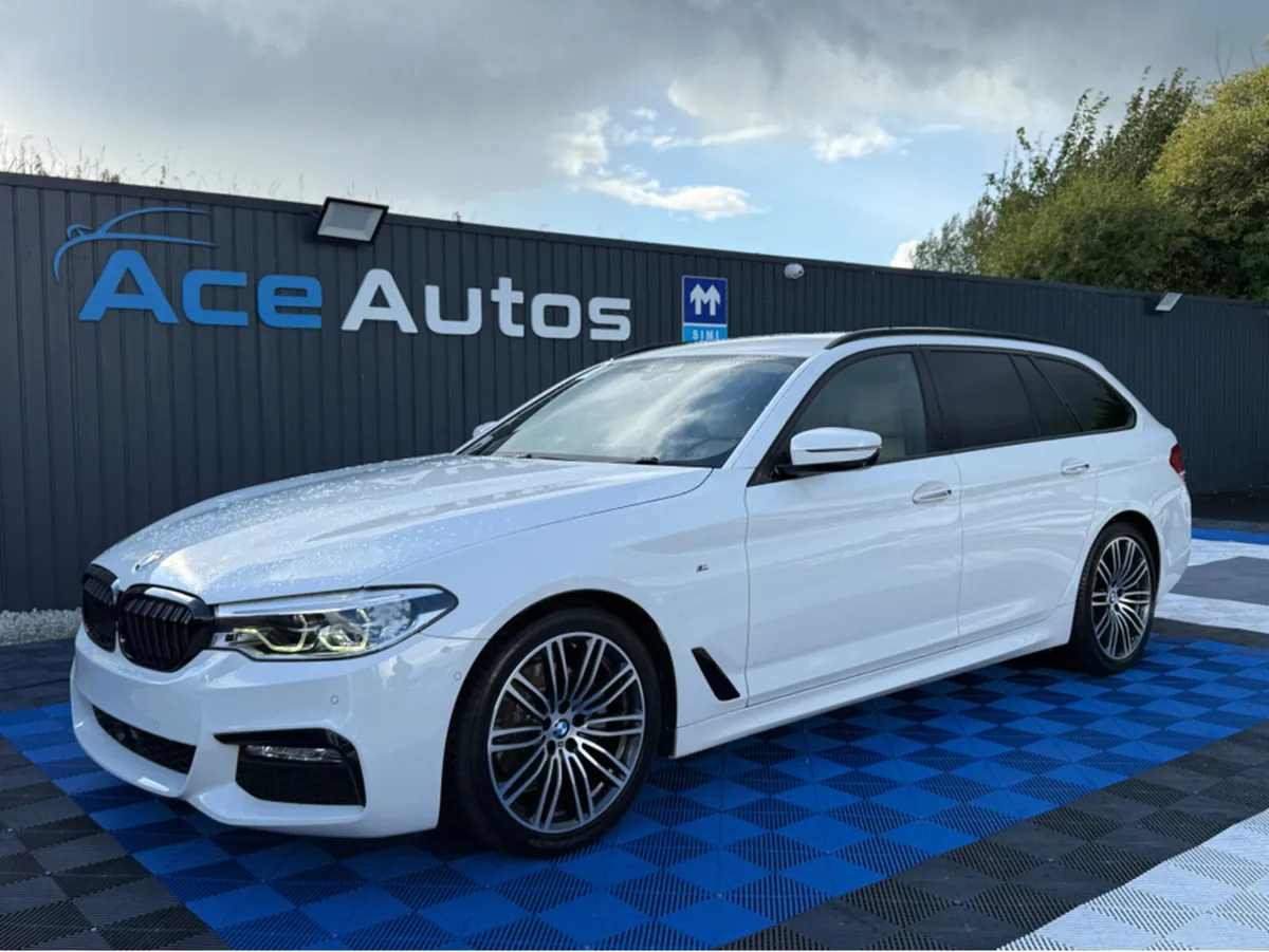 BMW 5-Series M-SPORT - 2.0L DIESEL - AUTO - 12M WA - Image 3