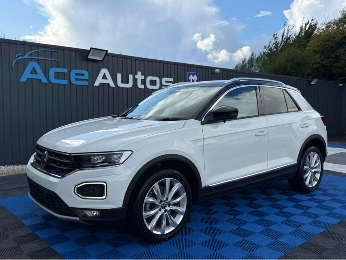 Volkswagen T-Roc SPORT - 2.0L DIESEL - AUTO - 12M - Image 3