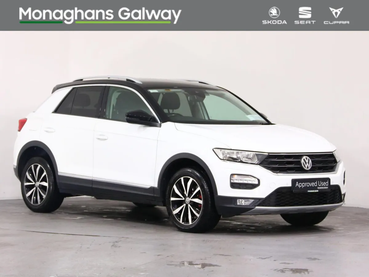 Volkswagen T-Roc DESIGN 1.6TDI 6SPEED 115BHP - Image 1