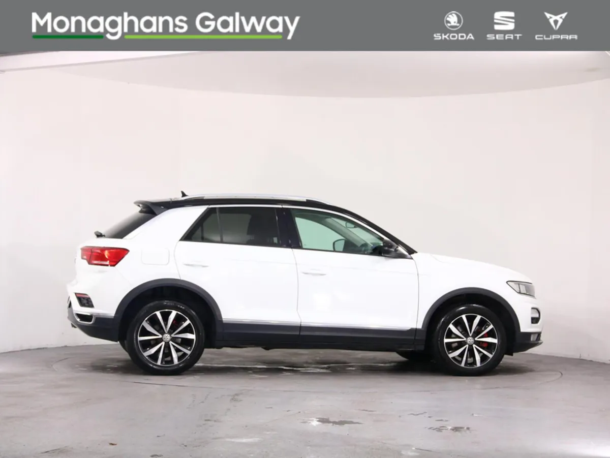 Volkswagen T-Roc DESIGN 1.6TDI 6SPEED 115BHP - Image 3
