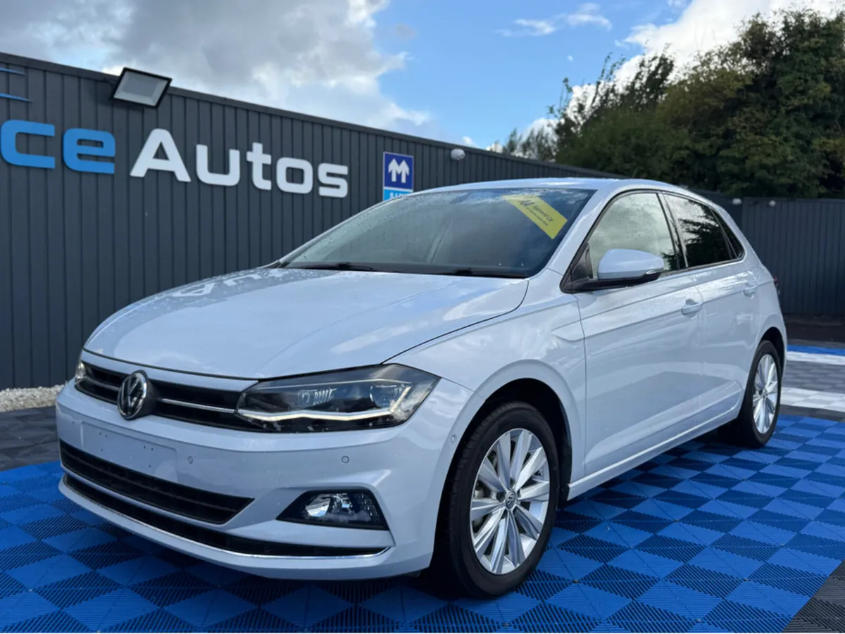 Volkswagen Polo HIGHLINE - 1.0L PETROL - AUTO - 12 - Image 2
