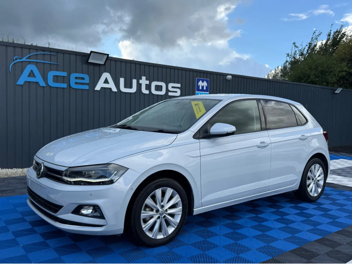 Volkswagen Polo HIGHLINE - 1.0L PETROL - AUTO - 12 - Image 3