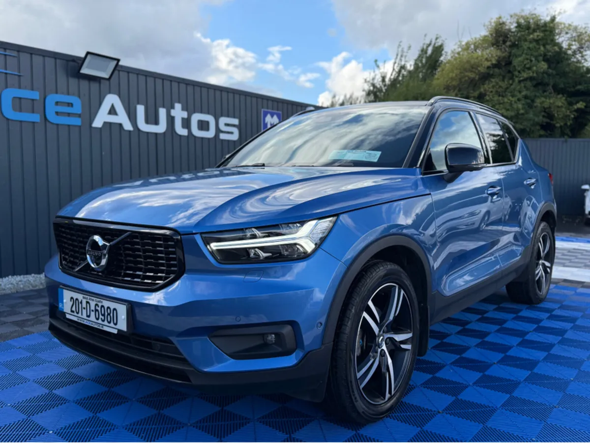 Volvo XC40 R-DESIGN - 2.0L DIESEL - AUTO- 12M WARR - Image 2