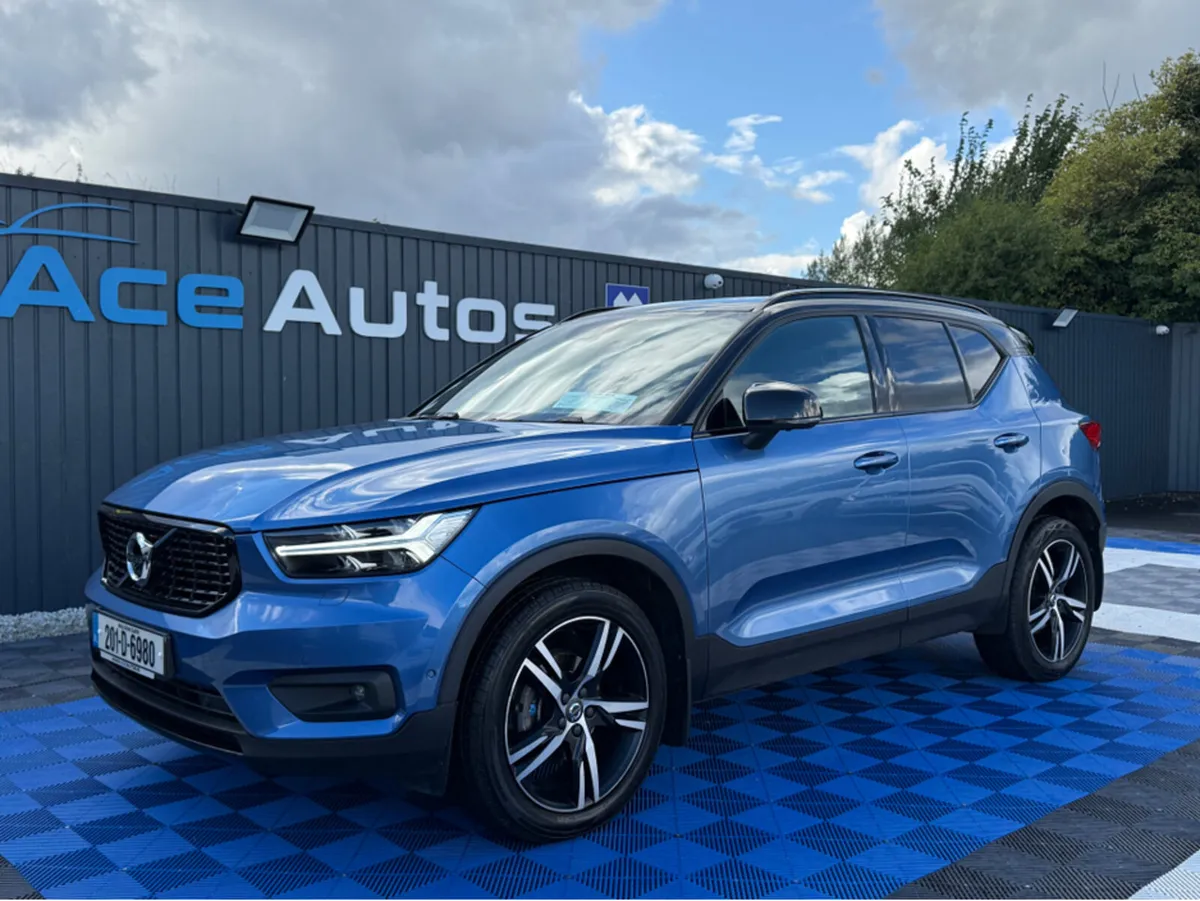 Volvo XC40 R-DESIGN - 2.0L DIESEL - AUTO- 12M WARR - Image 3