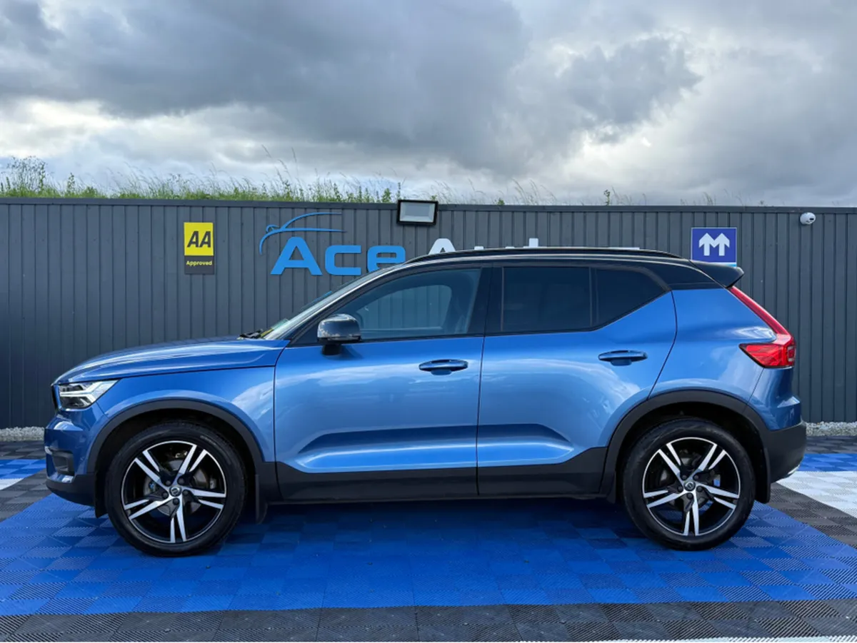 Volvo XC40 R-DESIGN - 2.0L DIESEL - AUTO- 12M WARR - Image 4