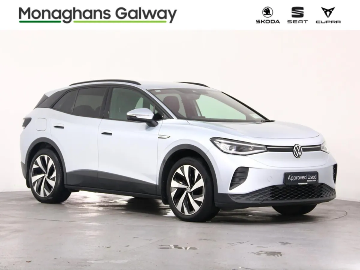 Volkswagen ID.4 BUSINESS 77KWH 204BHP PRO-PERFORMA - Image 1