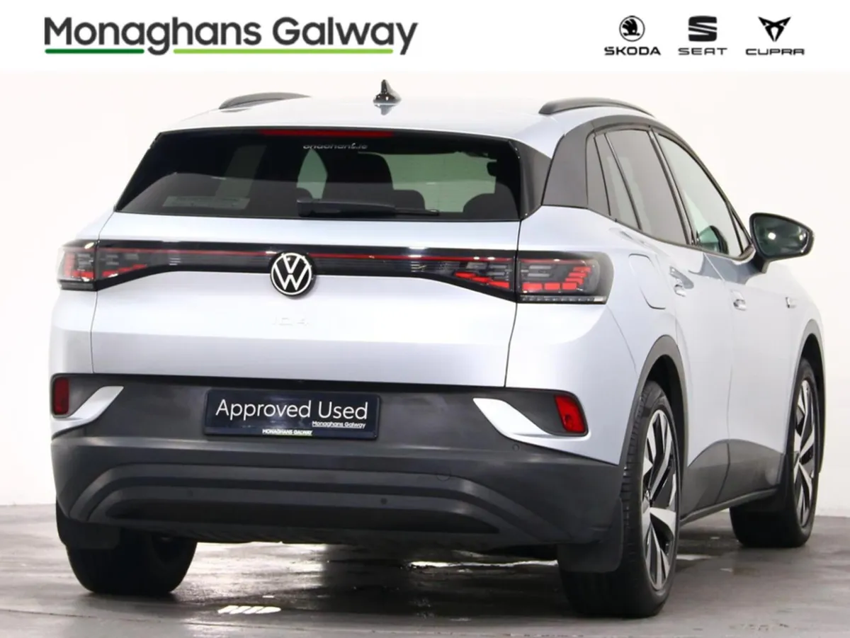Volkswagen ID.4 BUSINESS 77KWH 204BHP PRO-PERFORMA - Image 4