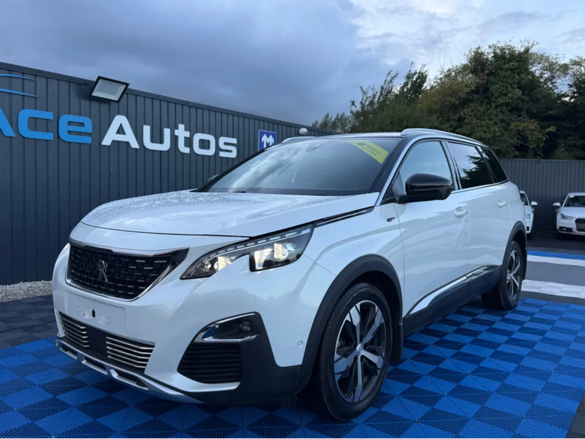 Peugeot 5008 GT-LINE - 2.0L DIESEL - AUTO - 7 SEAT - Image 2