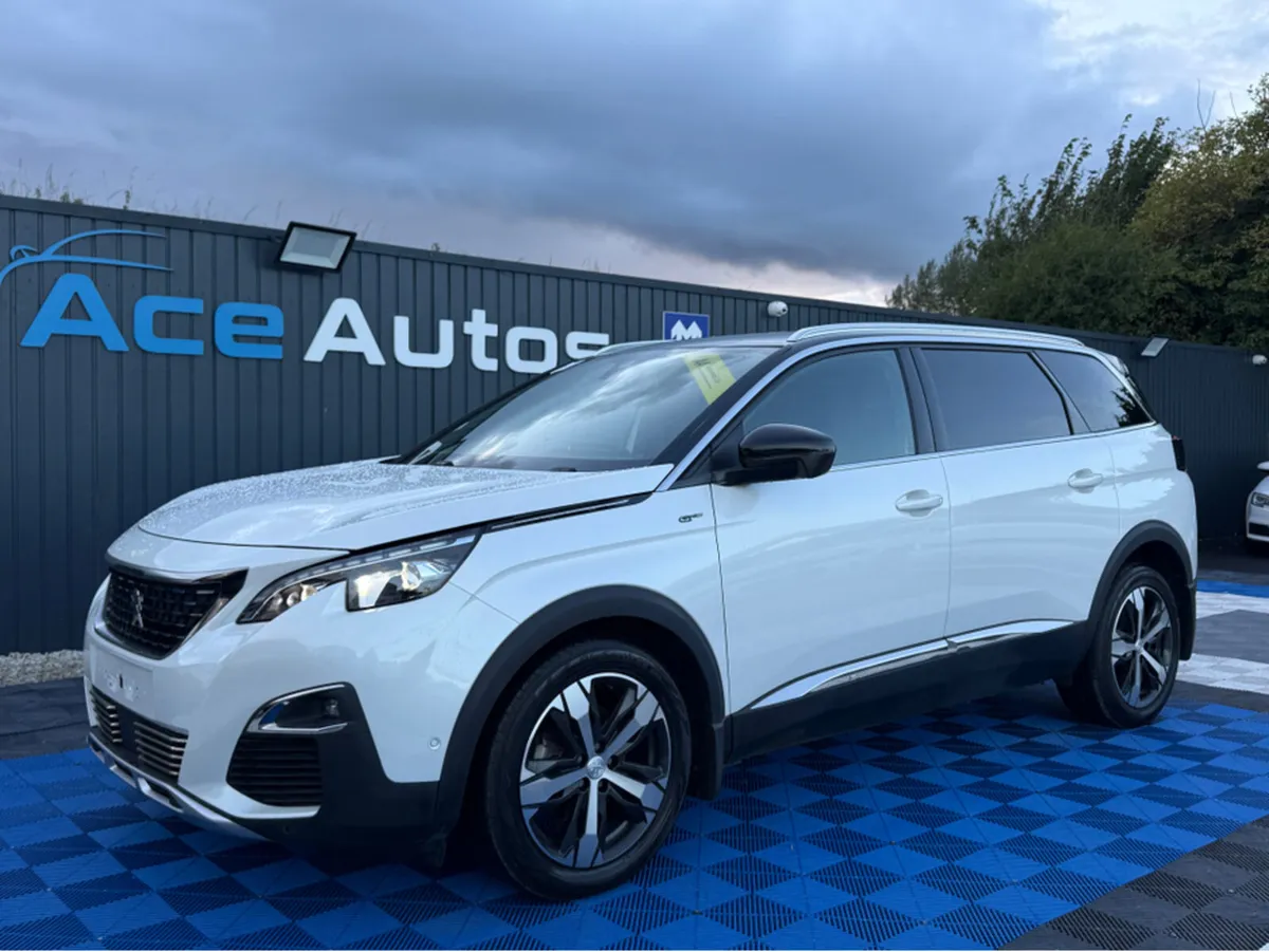 Peugeot 5008 GT-LINE - 2.0L DIESEL - AUTO - 7 SEAT - Image 3