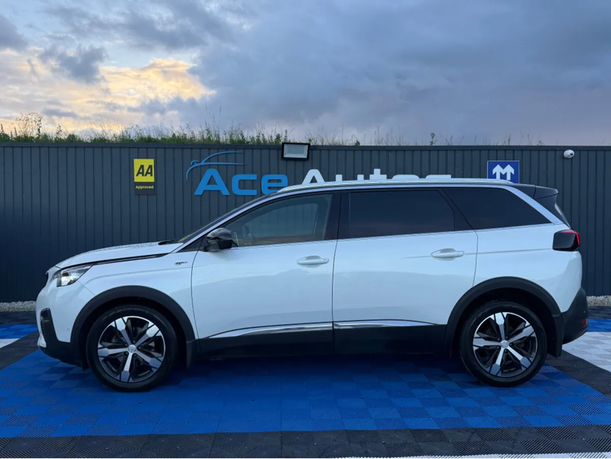 Peugeot 5008 GT-LINE - 2.0L DIESEL - AUTO - 7 SEAT - Image 4
