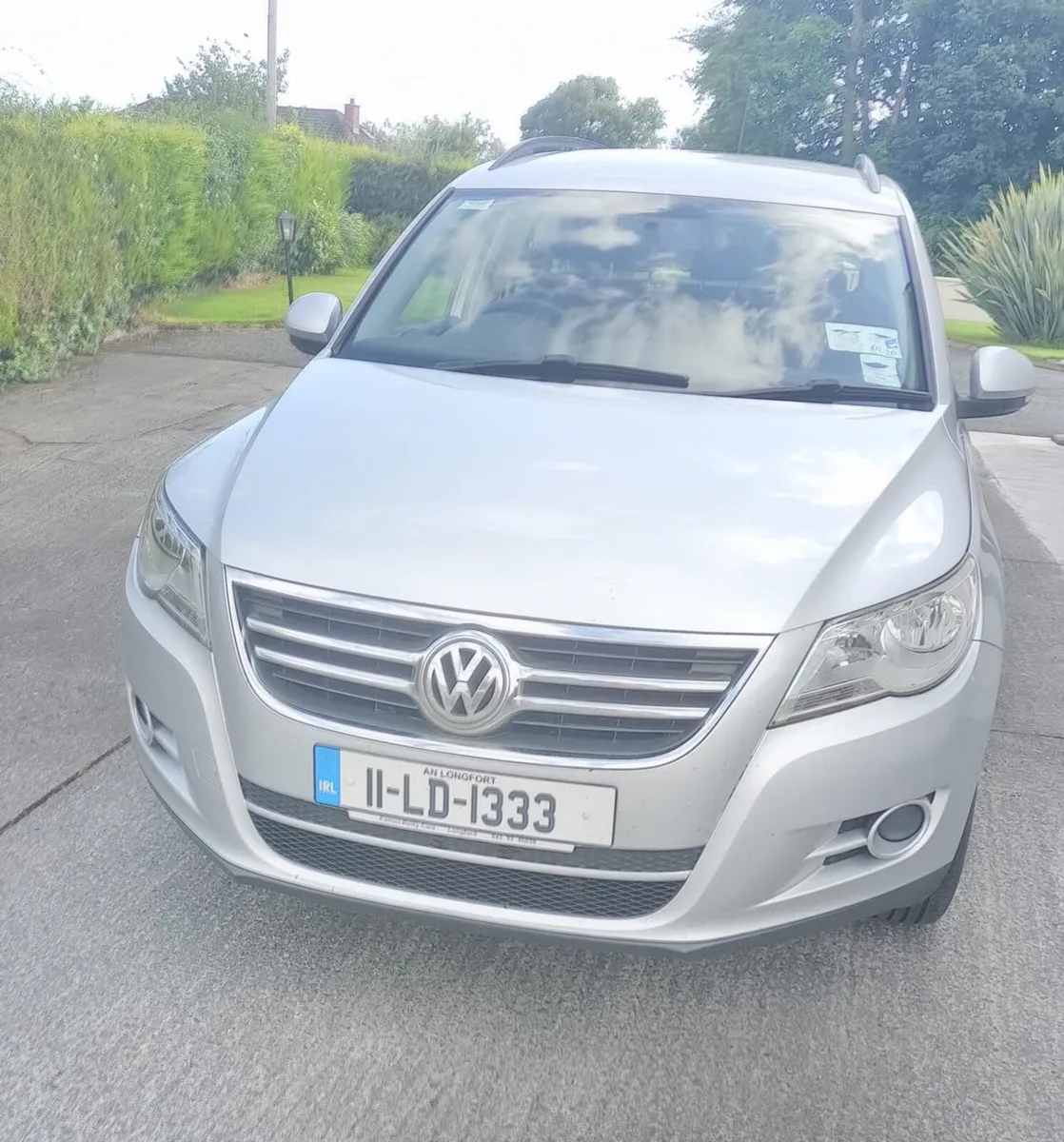 Volkswagen Tiguan 2011 - Image 1