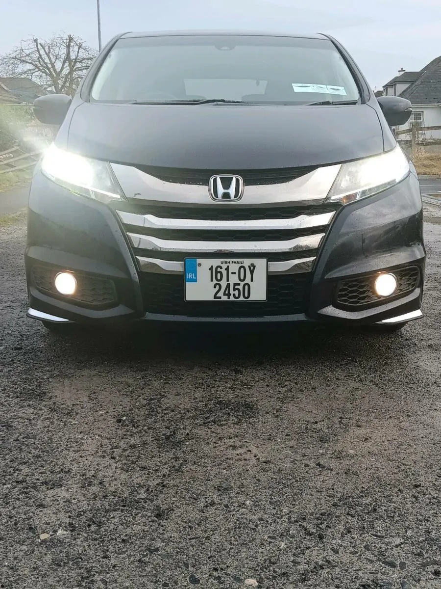 HONDA ODYSSEY HYBRID 2.0L 8 SEATER - Image 1
