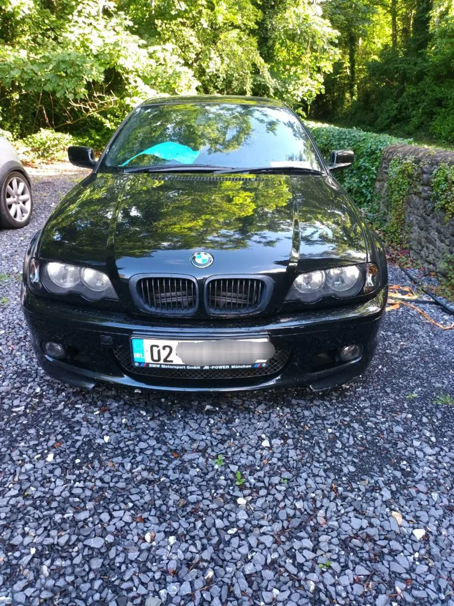 BMW E46 325CI - Image 1