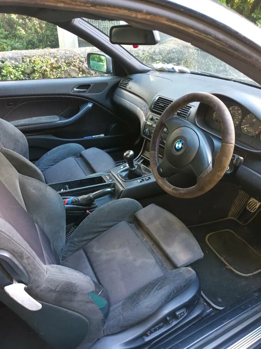 BMW E46 325CI - Image 4