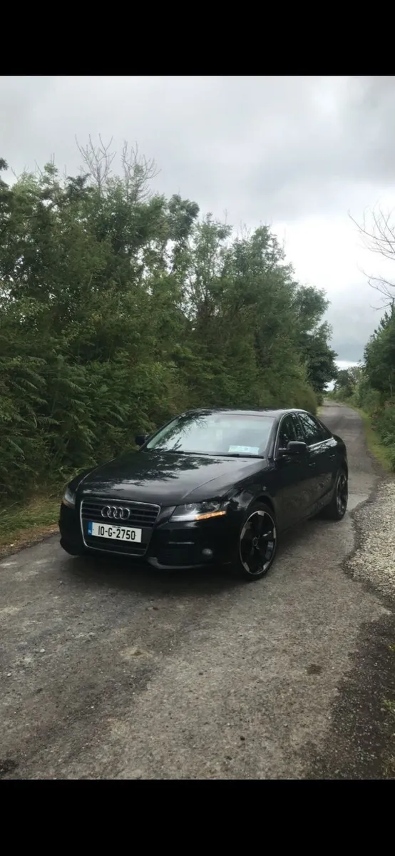 Audi A4 - Image 1