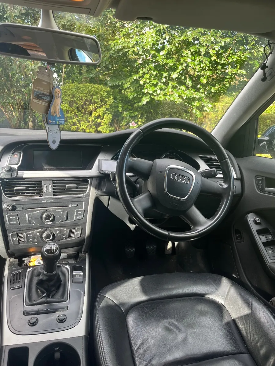 Audi A4 - Image 4