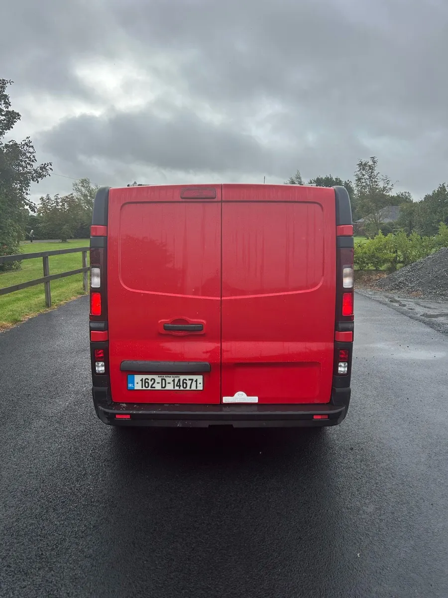 Vauxhall vivaro #passed test today - Image 4