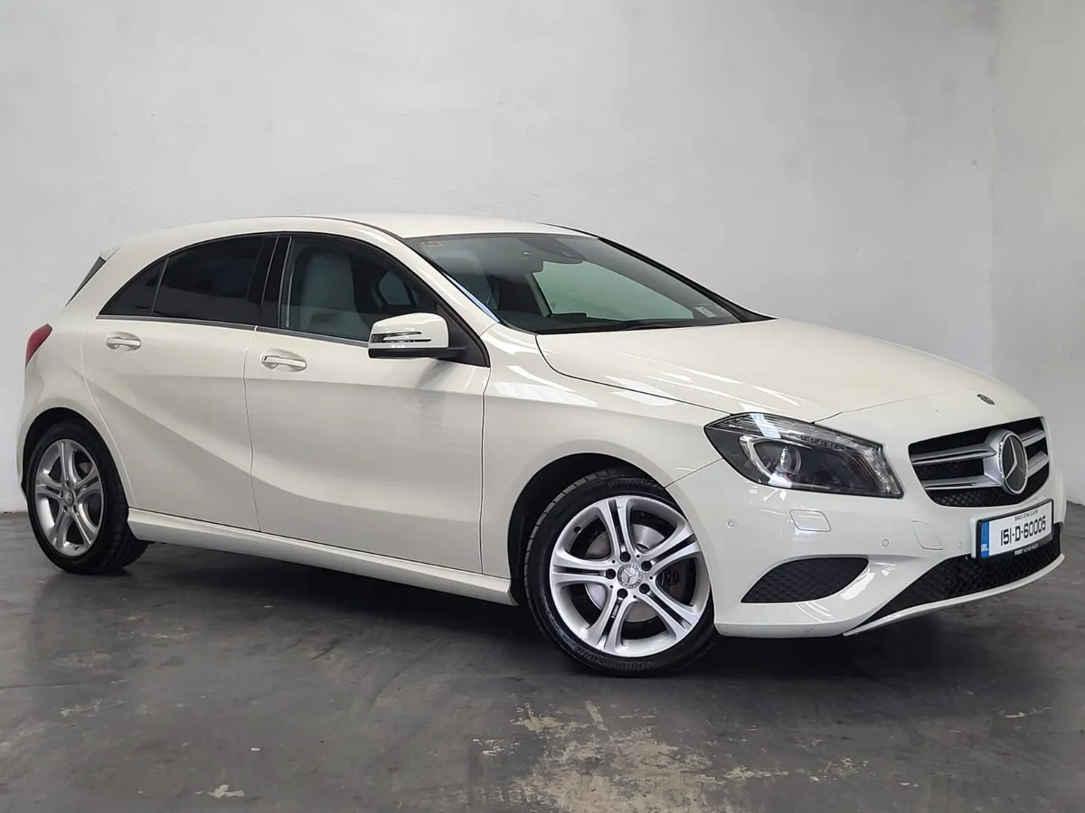 151 MERCEDES A180 AUTO - LOW KMS - IMMACULATE - Image 3