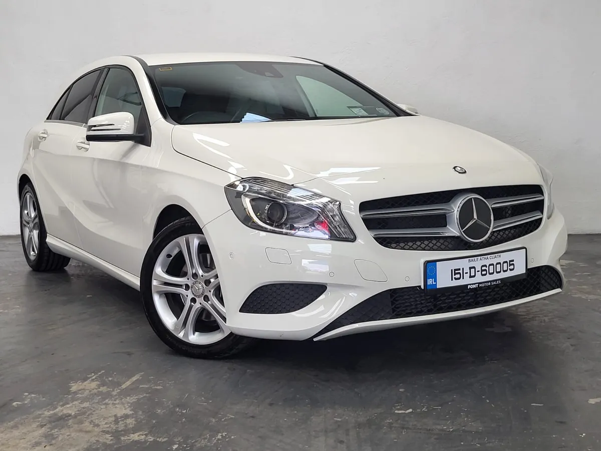151 MERCEDES A180 AUTO - LOW KMS - IMMACULATE - Image 2