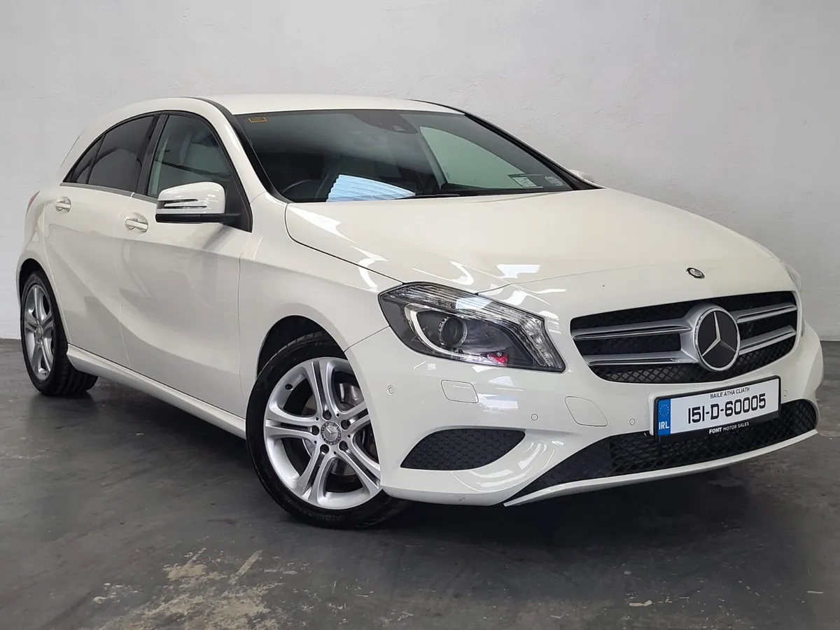151 MERCEDES A180 AUTO - LOW KMS - IMMACULATE - Image 1