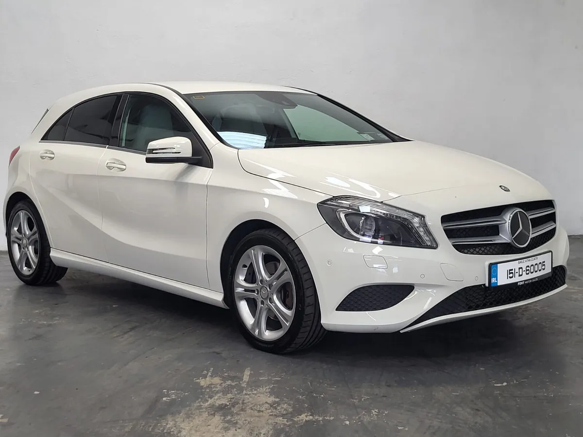 151 MERCEDES A180 AUTO - LOW KMS - IMMACULATE - Image 4