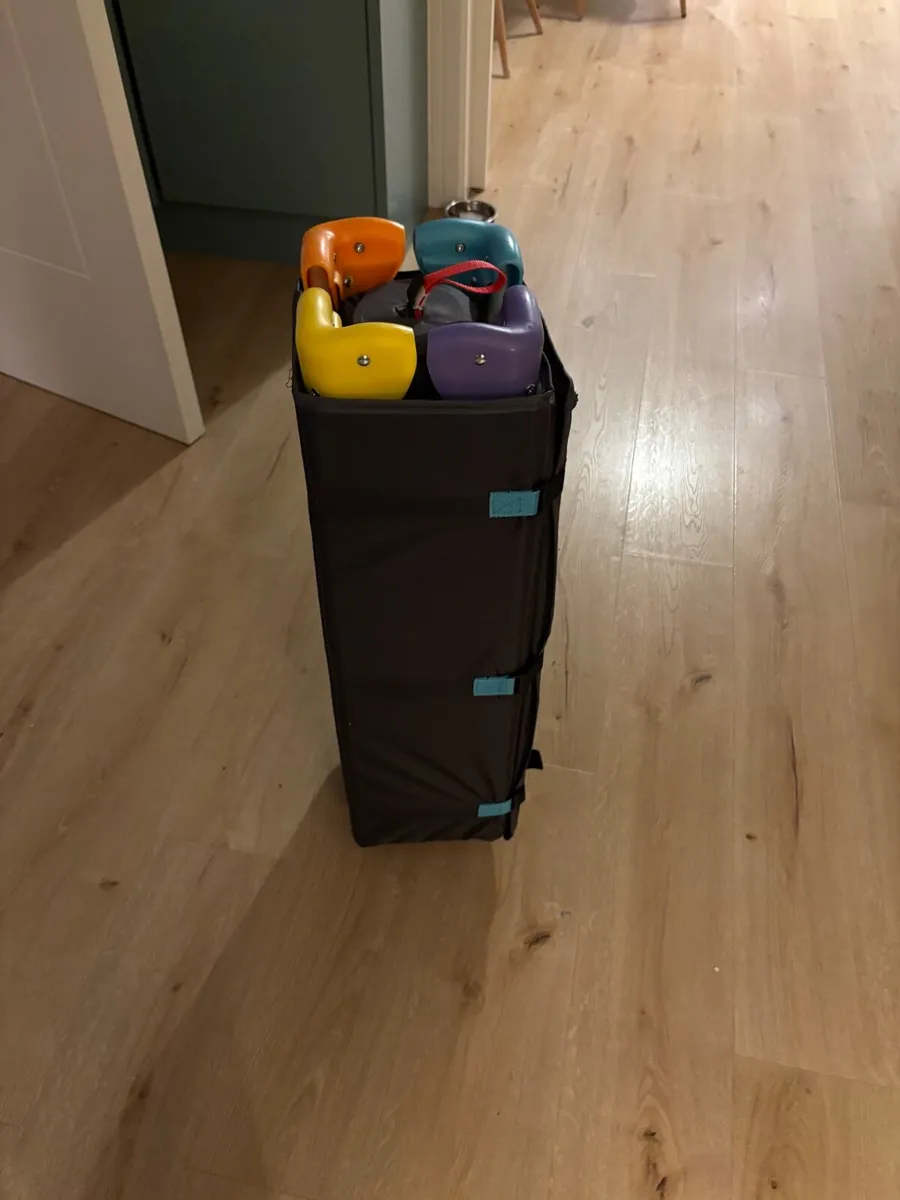 Travel Cot - Image 1