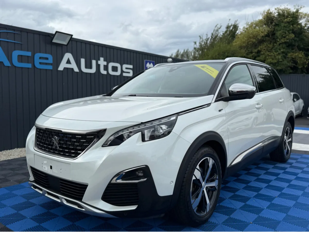 Peugeot 5008 GT-LINE - 2.0L DIESEL - AUTO - 7 SEAT - Image 2