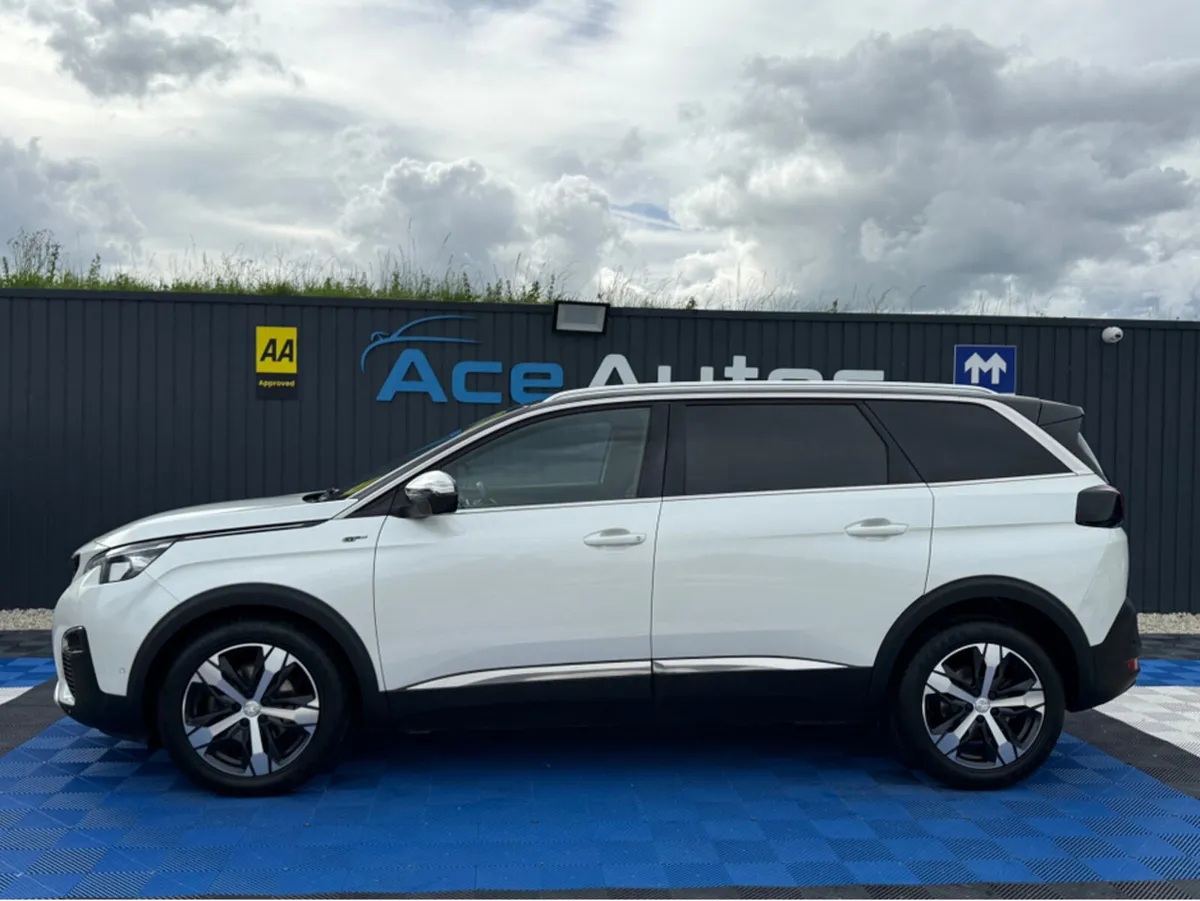 Peugeot 5008 ** DEPOSIT TAKEN ** GT-LINE - 2.0L DI - Image 4
