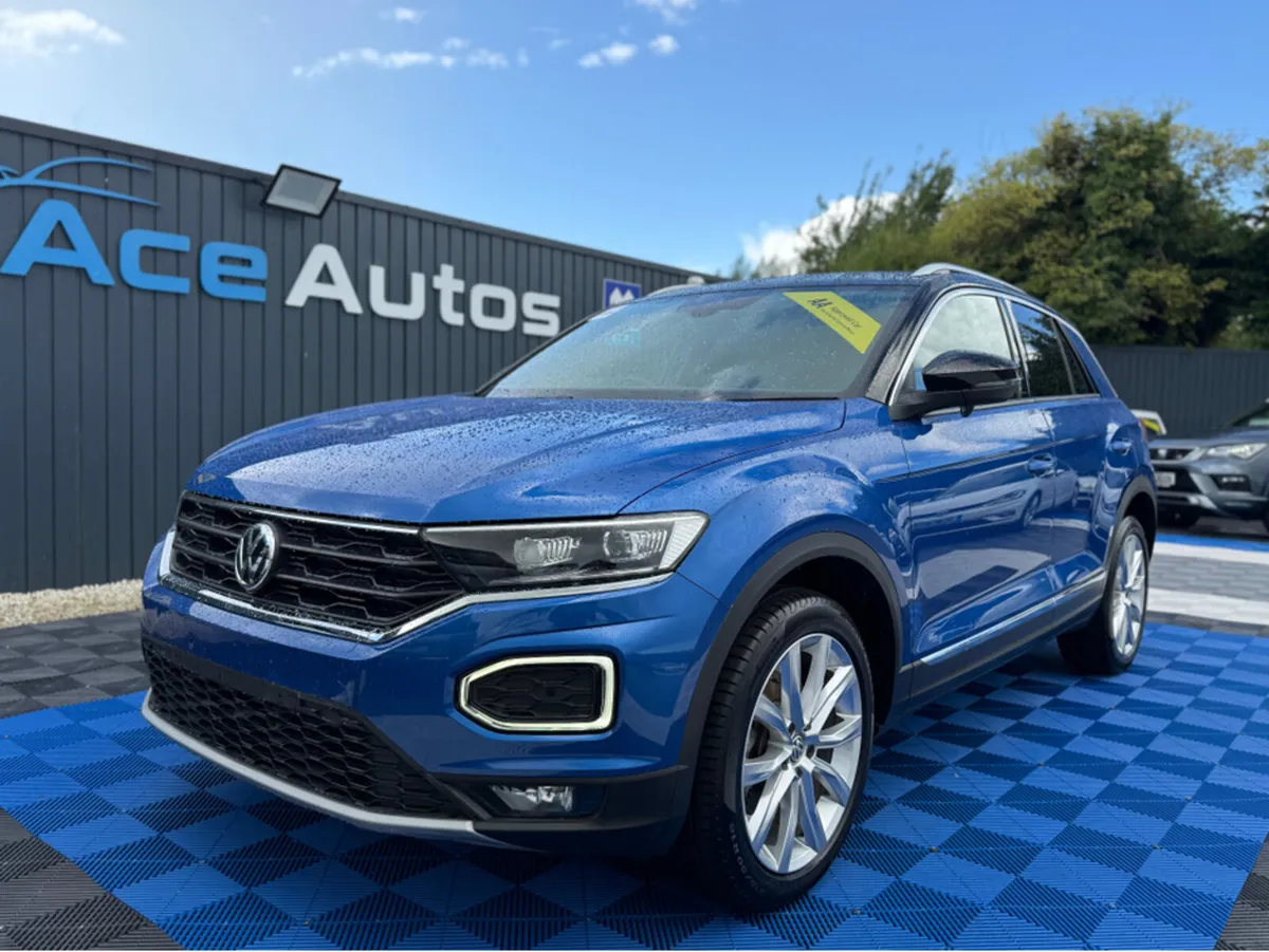 Volkswagen T-Roc SPORT - 2.0L DIESEL - AUTO - 12M - Image 2