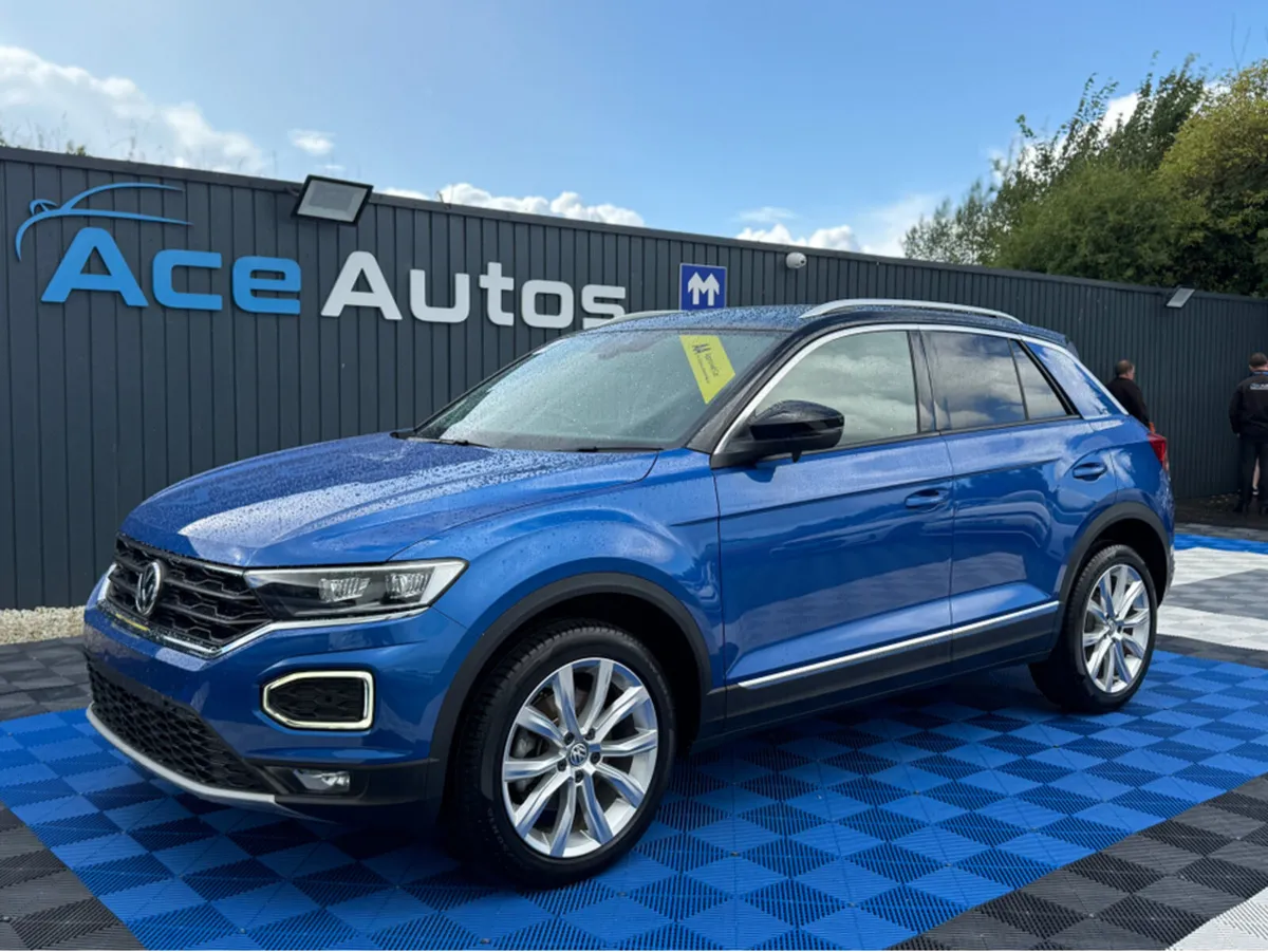 Volkswagen T-Roc SPORT - 2.0L DIESEL - AUTO - 12M - Image 3